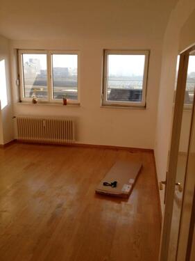 Foto - Helle 3-Raum-Wohnung mit Loggia in Frankfurt am Main