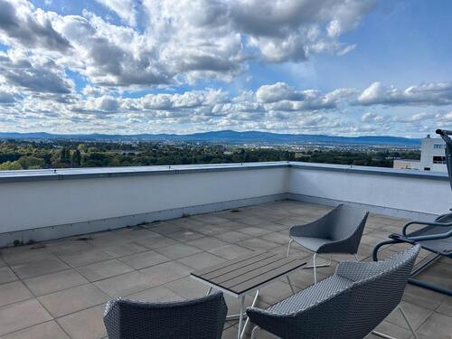 Foto - Penthouse mit Taunusblick in Eckenheim