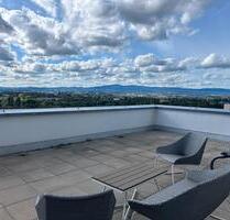 Penthouse mit Taunusblick in Eckenheim - Frankfurt am Main Nord-Ost
