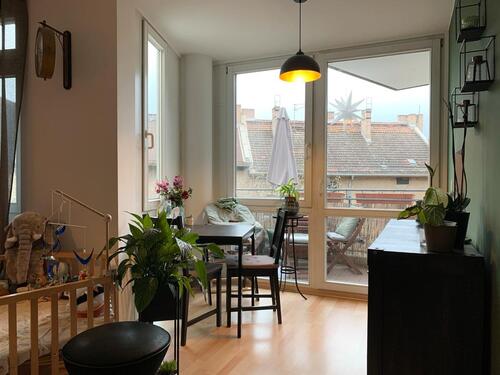 Foto - Etagenwohnung in Berlin