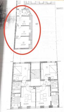 Foto - Etagenwohnung in Mannheim