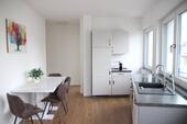 Foto - Wohnung -Hilden Stadtmitte modern mit Aufzug voll möbiliert