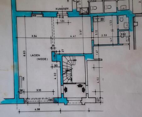 Foto - Ladenlokal in Essen Kupferdreh - Kupferdreher Straße 172