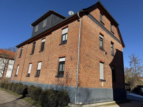 Foto - Mehrfamilienhaus, Wohnhaus zum Kaufen in Osterburg (Altmark)