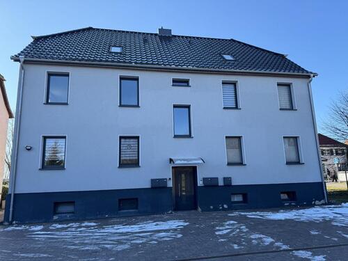 Foto - Mehrfamilienhaus, Wohnhaus in Osterburg (Altmark)