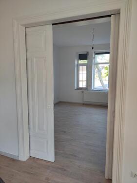 Foto - Erdgeschoßwohnung in Wischhafen zur Miete