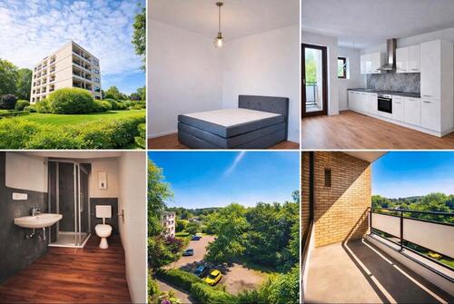 Foto - 1 Zimmer Etagenwohnung zur Miete in Scharbeutz