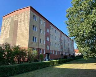 Ihr neues Zuhause auf dem Land: 1-Zimmer-Wohnung mit Einbauküche und Balkon - Perleberg