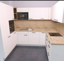 Neubau-Erstbezug 2-Zimmer 54m² Vollmöbliert Ruhige Lage U6 Nähe - Berlin Reinickendorf