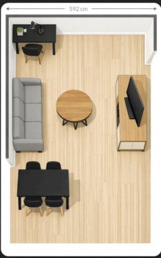 Foto - 2 Zimmer Etagenwohnung zur Miete in Berlin