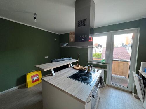 Foto - Etagenwohnung in Jena zur Miete