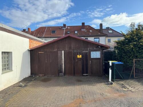 Foto - Reihenhaus in Nordhausen zum Kaufen