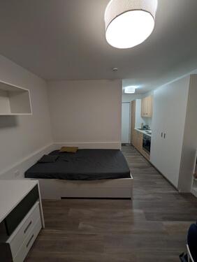 Foto - Gemütliche 1-Zimmer-Wohnung - Untermiete (April–September)