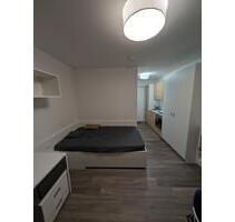 Gemütliche 1-Zimmer-Wohnung - Untermiete (April–September) - Ingolstadt Nordost