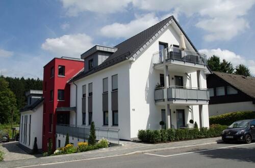 Foto - Helle 3,5-Zimmer Wohnung in Wiehl