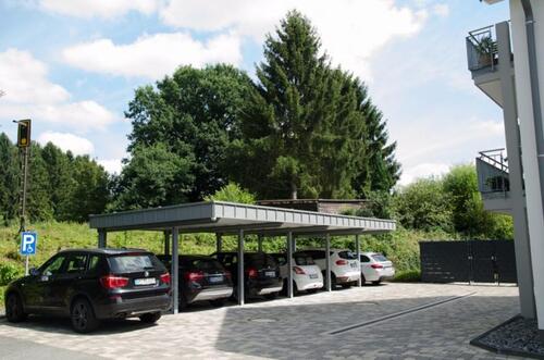 Foto - 3.5 Zimmer Erdgeschoßwohnung in Wiehl