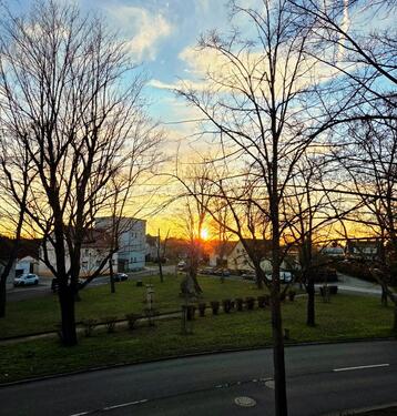 Foto - 'Wohnen wie auf dem Dorf' - sonnige 3 Zimmer Wohnung mit Einbauküche in Alt-Olvenstedt