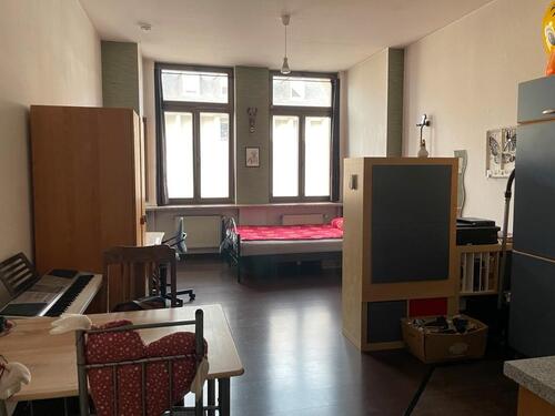 Foto - Zentrale 1 Zimmerwohnung Koblenz (Bahnhof) - unmöbliert mit Küche
