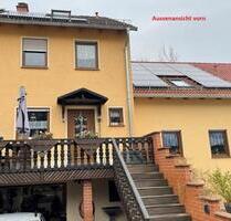 Doppel-Reihenhaus mit sehr viel Platz - Rudolstadt