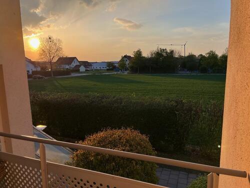 Foto - Schnuckelige 2 Zimmer Wohnung mit 2 Balkone für Single oder Paare