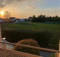 Schnuckelige 2 Zimmer Wohnung mit 2 Balkone für Single oder Paare - Wartenberg