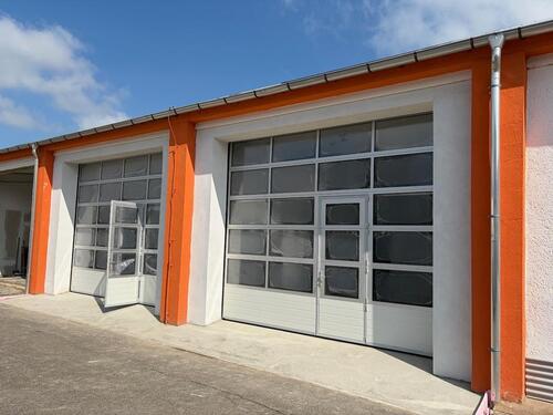 Foto - Schrauberwerkstatt Schrauberhalle Garage in Rochlitz zu vermieten