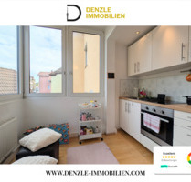 Stilvoll wohnen – helle und moderne 2-Zimmer-Wohnung mit cleverem Schnitt & Einbauküche - Stuttgart Stuttgart-Ost