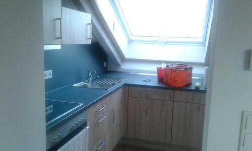 Foto - 2 Zimmer DG-Wohnung - 580,00&nbsp;EUR Kaltmiete, ca.&nbsp; 55,00&nbsp;m&sup2;