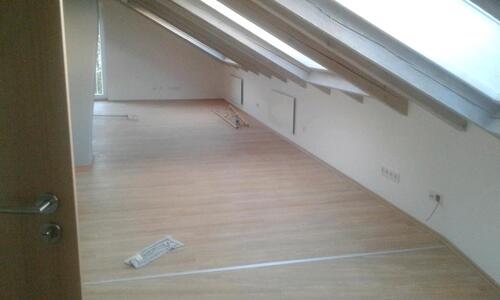 Foto - 1 Zimmer Dachgeschoßwohnung in Weisendorf