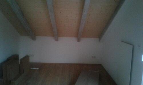 Foto - Dachgeschoßwohnung in Weisendorf zur Miete