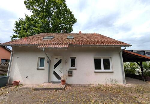 Foto - Privatverkauf: Einzugsbereites Einfamilienhaus in Eltersdorf