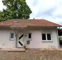 Privatverkauf: Einzugsbereites Einfamilienhaus in Eltersdorf - Erlangen Bruck