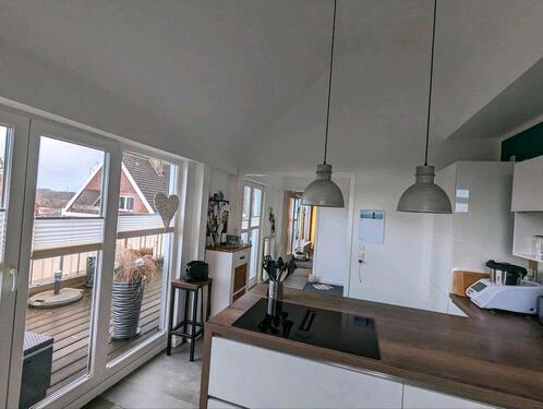 Foto - vermietete moderne 2,5 Zimmer Staffelgeschoss-Wohnung