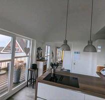 vermietete moderne 2,5 Zimmer Staffelgeschoss-Wohnung - Flintbek