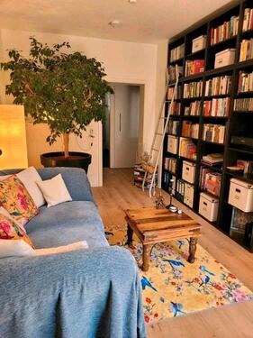 Foto - Wohnen in Bestlage: 2x 47qm mit Balkon auf einer Etage verbindbar