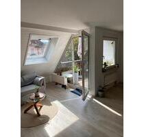 Helle 3,5 Zimmer Maisonette Wohnung mit Balkon - Geislingen an der Steige