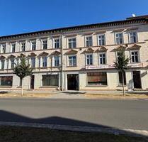 6 Zimmer-Altbauwohnung in guter Lage in Wittenberge