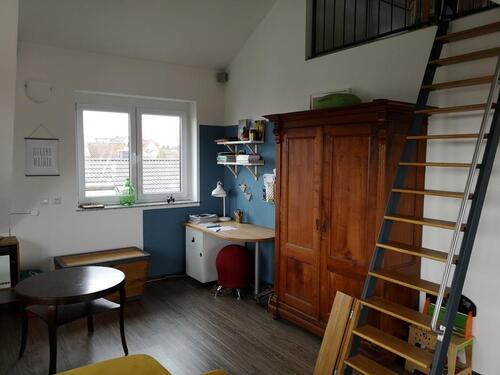 Foto - Etagenwohnung in Grünberg zur Miete