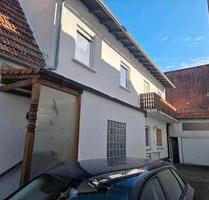 Einfamilienhaus mit Scheune und Garten - Bellheim