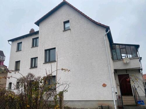 Foto - Sanierungsbedürftiges Einfamilienhaus in Großburschla