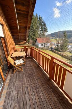 Foto - Helle 3-Zimmer Wohnung in Fürstenstein