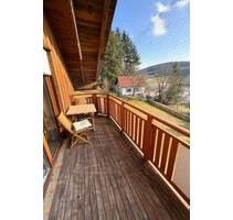 Helle 3-Zimmer Wohnung in Fürstenstein