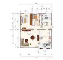 Zur Vermietung: Gepflegte 3,5-Zimmer-Wohnung in Droschede - Iserlohn