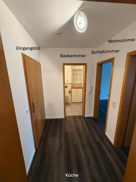 Foto - 2 Zimmer Etagenwohnung zur Miete in Germering