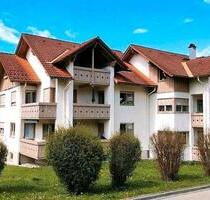 Ruhige 2 Zimmer Dachgeschoss Wohnung 68 qm in MOD zum wohlfühlen - Marktoberdorf