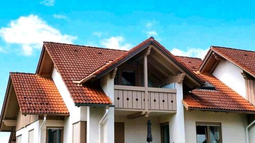 Foto - 2 Zimmer Dachgeschoßwohnung zum Kaufen in Marktoberdorf