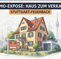 3-Familienhaus in zentraler Lage von Stuttgart-Feuerbach