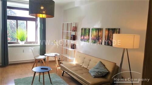 Foto - Möbliert 2-Zimmer Apartment in Dresden-Friedrichstadt