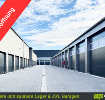 21 m² Garage | Sicher, sauber & flexibel | Neu in Roth