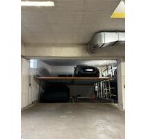 Duplex Stellplatz Garage bei S-Bahn Obermenzing - München Pasing-Obermenzing
